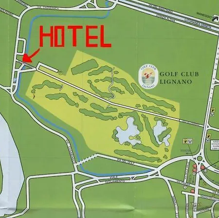 Green Park 利尼亚诺萨比亚多罗